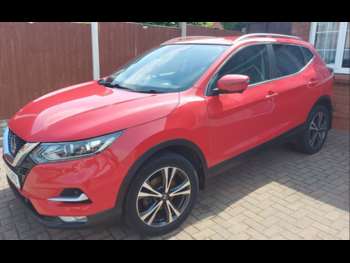 Used Nissan Qashqai 2020 for sale - 75156531: Photo