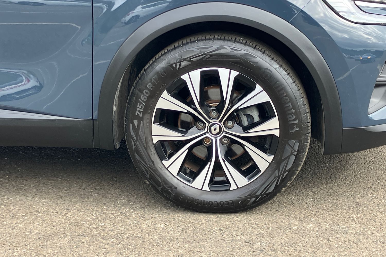 Used Renault Captur 2023 for sale - 77834969: Photo 22