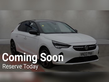Vauxhall Corsa feature image