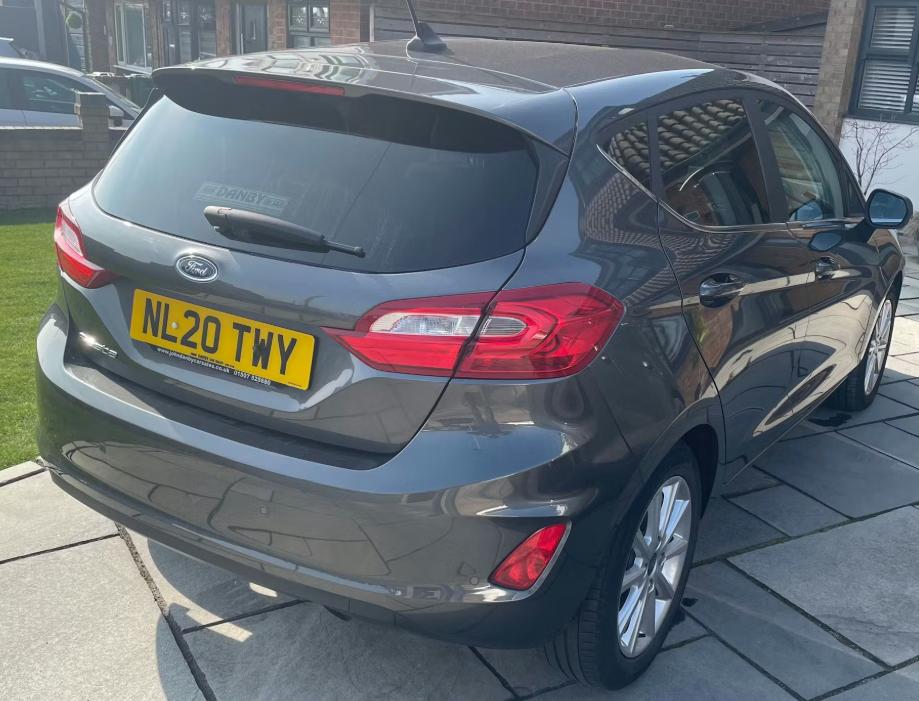 Used Ford Fiesta 2020 for sale - 78065247: Photo 5