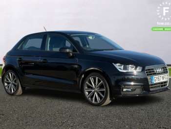 2017 - 1.0 TFSI Sport 5dr