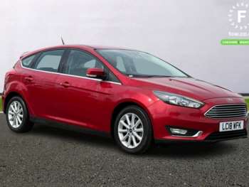 2018 - 1.0 EcoBoost 125 Titanium 5dr Auto