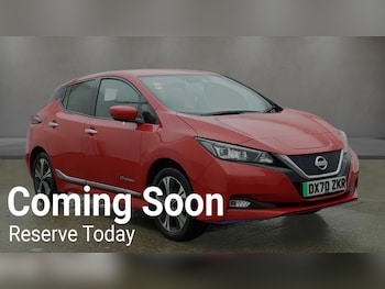 Used Nissan Leaf 2020 for sale - 77390245: Photo