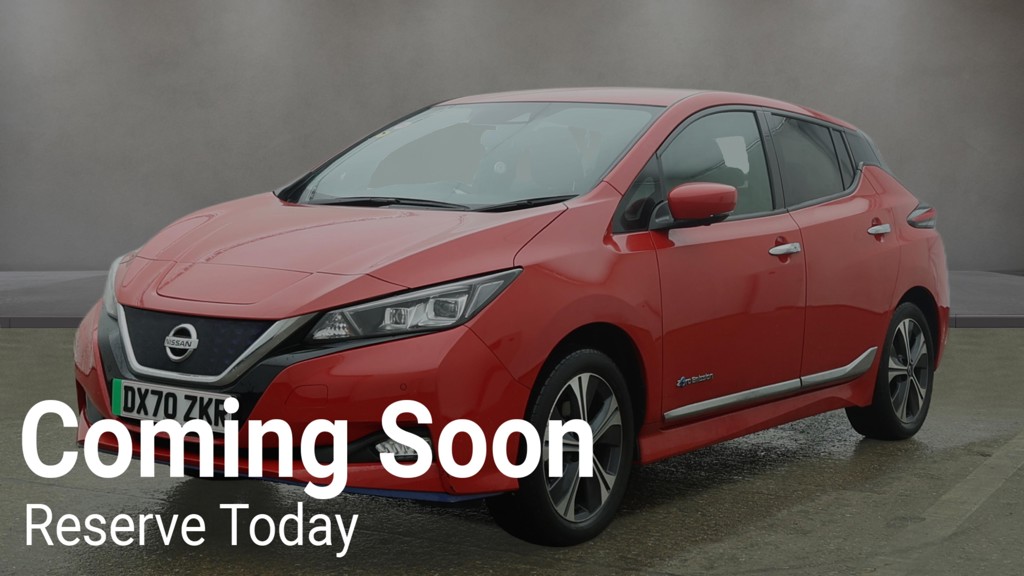 Used Nissan Leaf 2020 for sale - 77390245: Photo 2