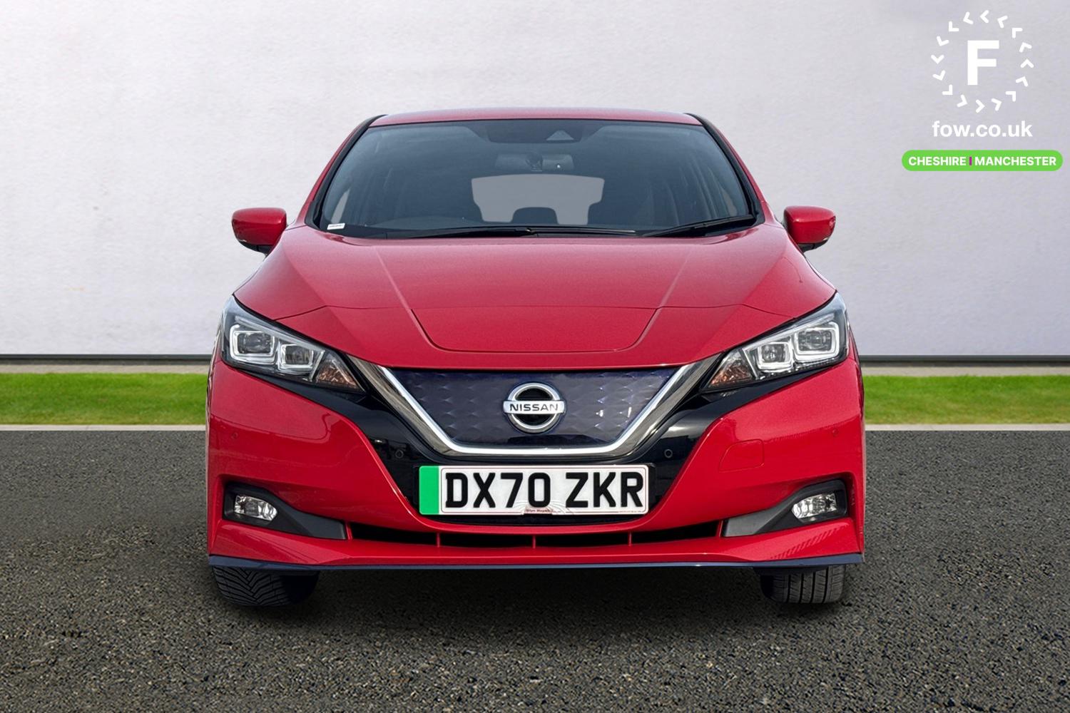 Used Nissan Leaf 2020 for sale - 77390245: Photo 21