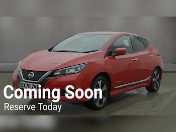 Used Nissan Leaf 2020 for sale - 77390245: Photo