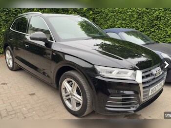 Used Audi Q5 2017 for sale - 75713866: Photo