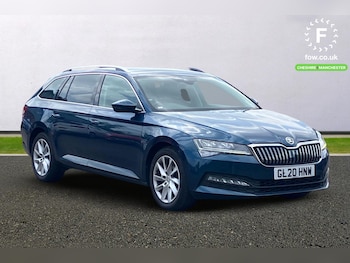 2020 - 1.5 TSI SE Technology 5dr