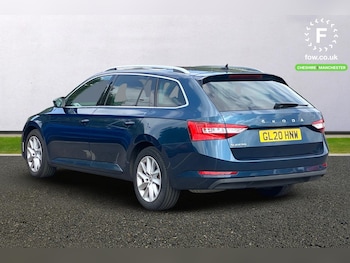 Used Skoda Superb 2020 for sale - 75582427: Photo