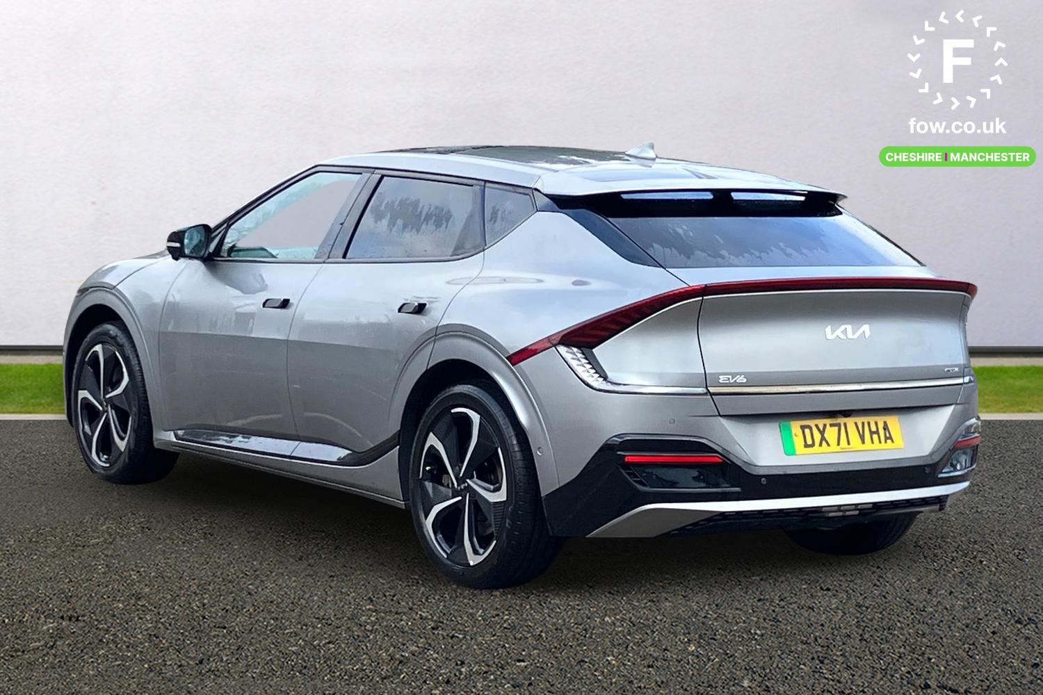 Used Kia EV6 2022 for sale - 77849360: Photo 2