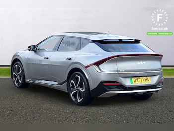 Used Kia EV6 2022 for sale - 77849360: Photo