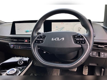 Used Kia EV6 2022 for sale - 77849360: Photo