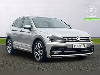 2019 - 1.5 TSi EVO 150 R-Line Tech 5dr DSG