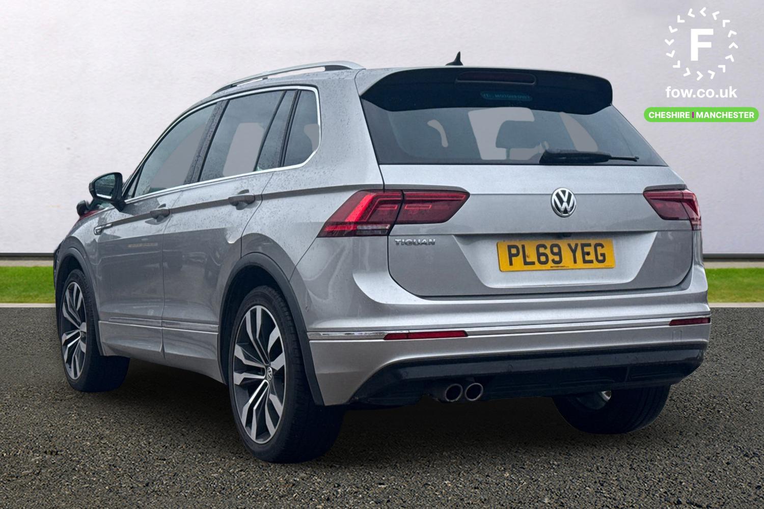 Used Volkswagen Tiguan 2019 for sale - 76916371: Photo 2