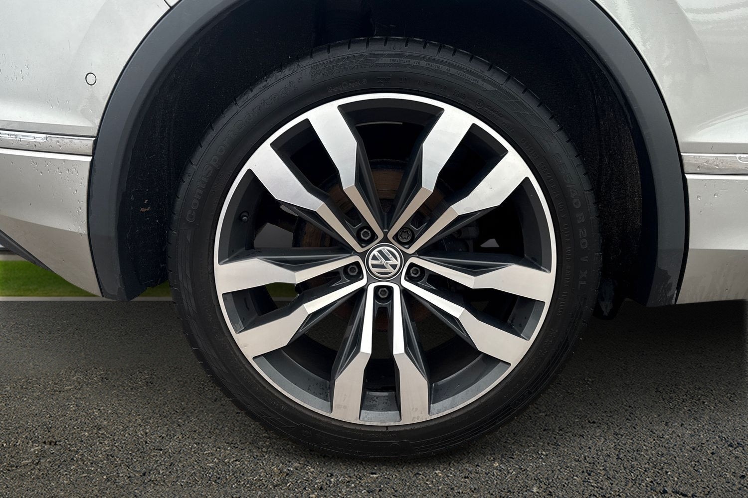 Used Volkswagen Tiguan 2019 for sale - 76916371: Photo 21