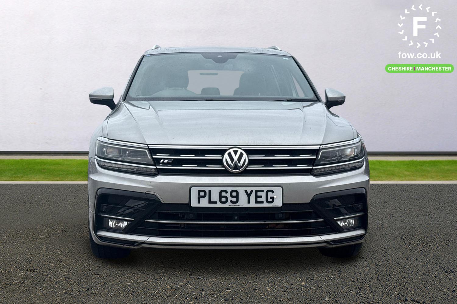 Used Volkswagen Tiguan 2019 for sale - 76916371: Photo 22