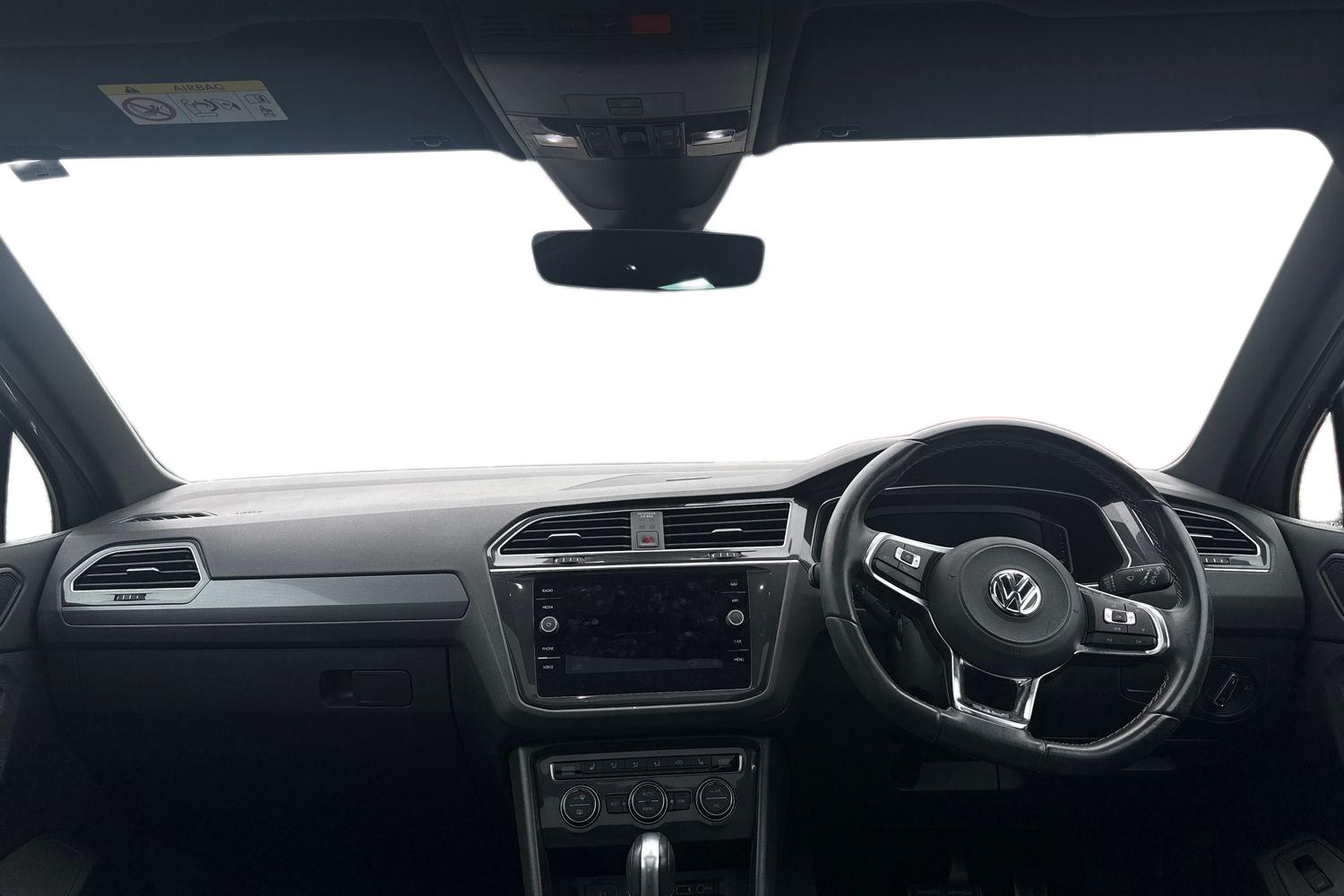 Used Volkswagen Tiguan 2019 for sale - 76916371: Photo 3