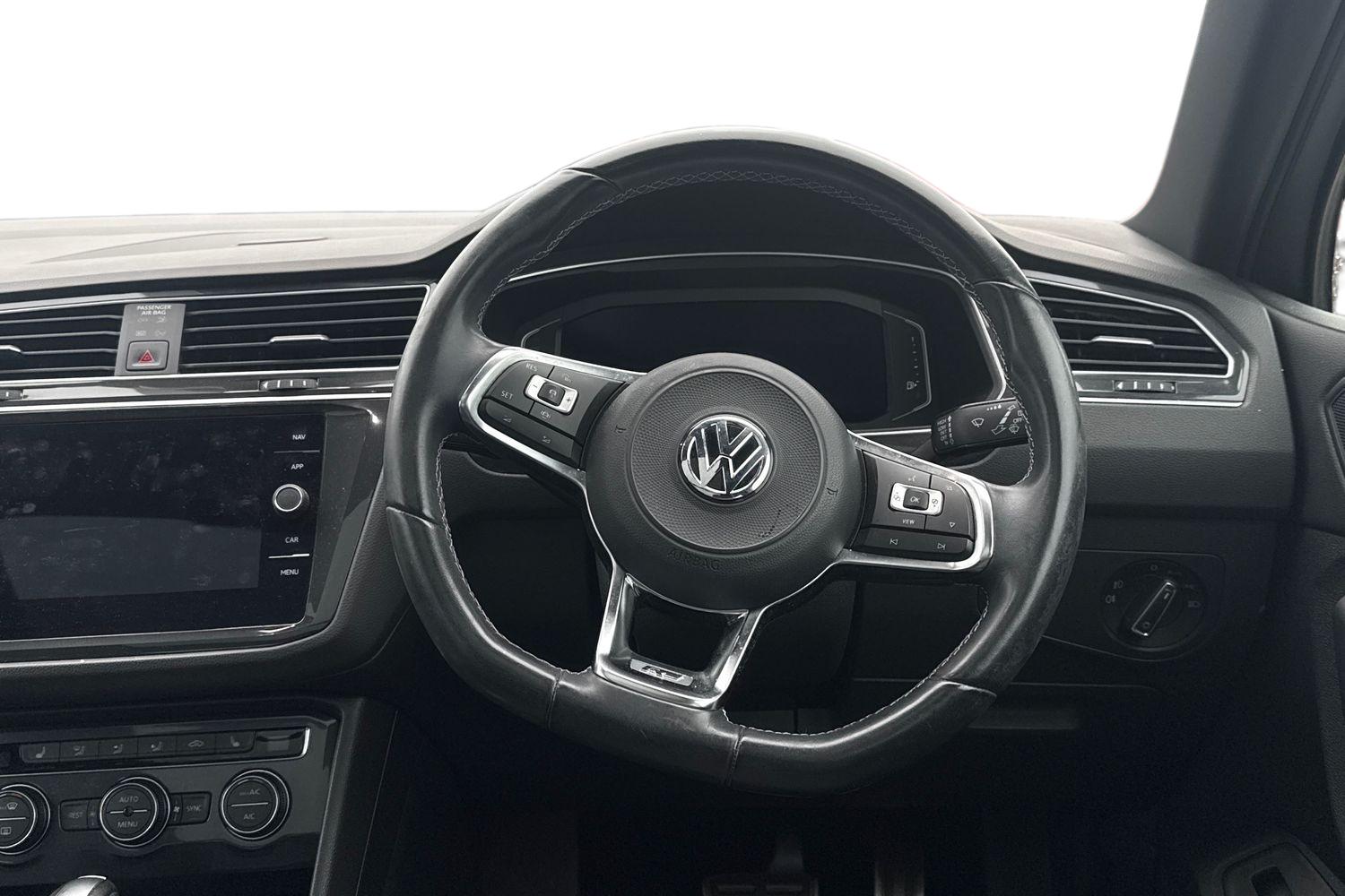 Used Volkswagen Tiguan 2019 for sale - 76916371: Photo 5