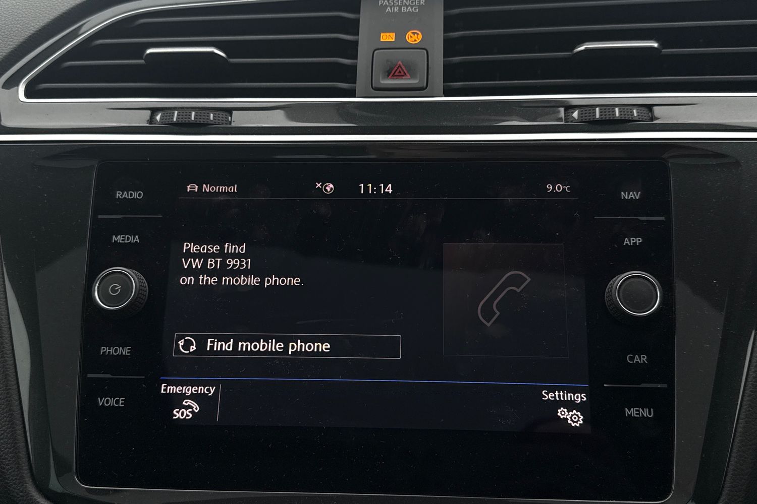 Used Volkswagen Tiguan 2019 for sale - 76916371: Photo 8