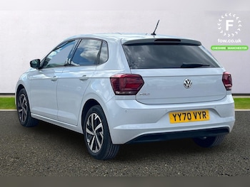 Used Volkswagen Polo 2021 for sale - 78888304: Photo