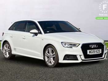 2019 - 35 TFSI S Line 5dr