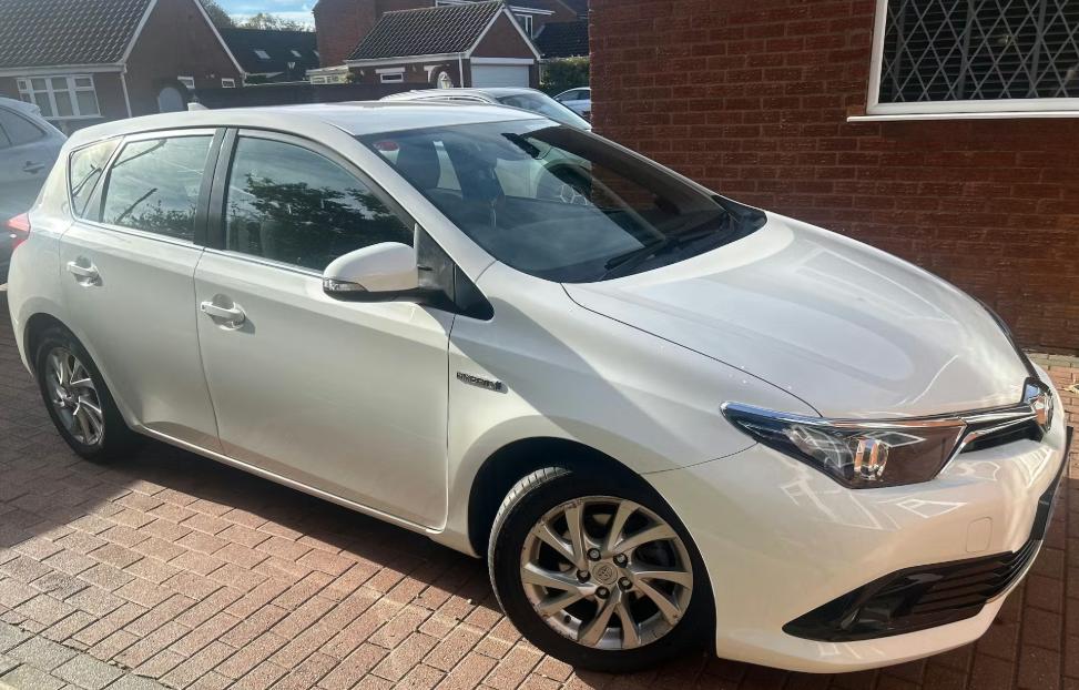 Used Toyota Auris 2018 for sale - 76798509: Photo 1