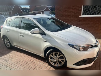 2018 - 1.8 Hybrid Icon Tech TSS 5dr CVT