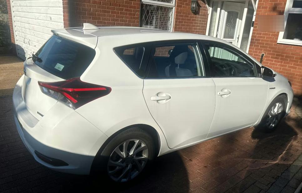 Used Toyota Auris 2018 for sale - 76798509: Photo 2