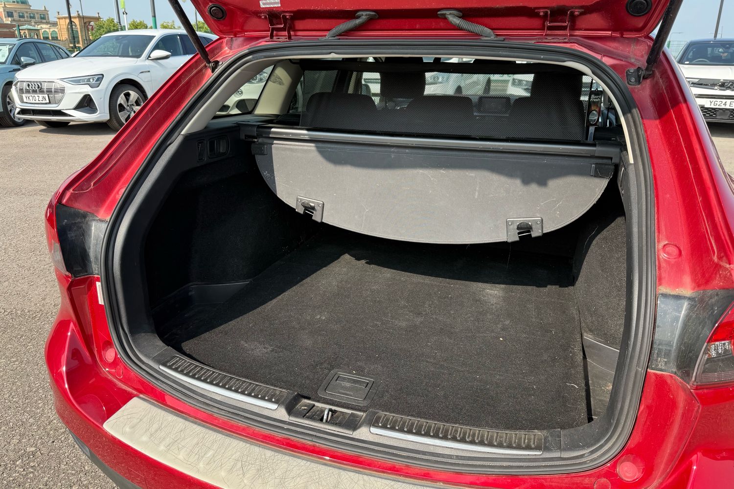 Vehicle 15