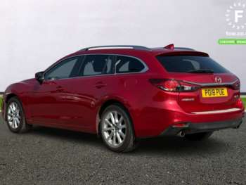 Used Mazda Mazda6 2018 for sale - 74950870: Photo