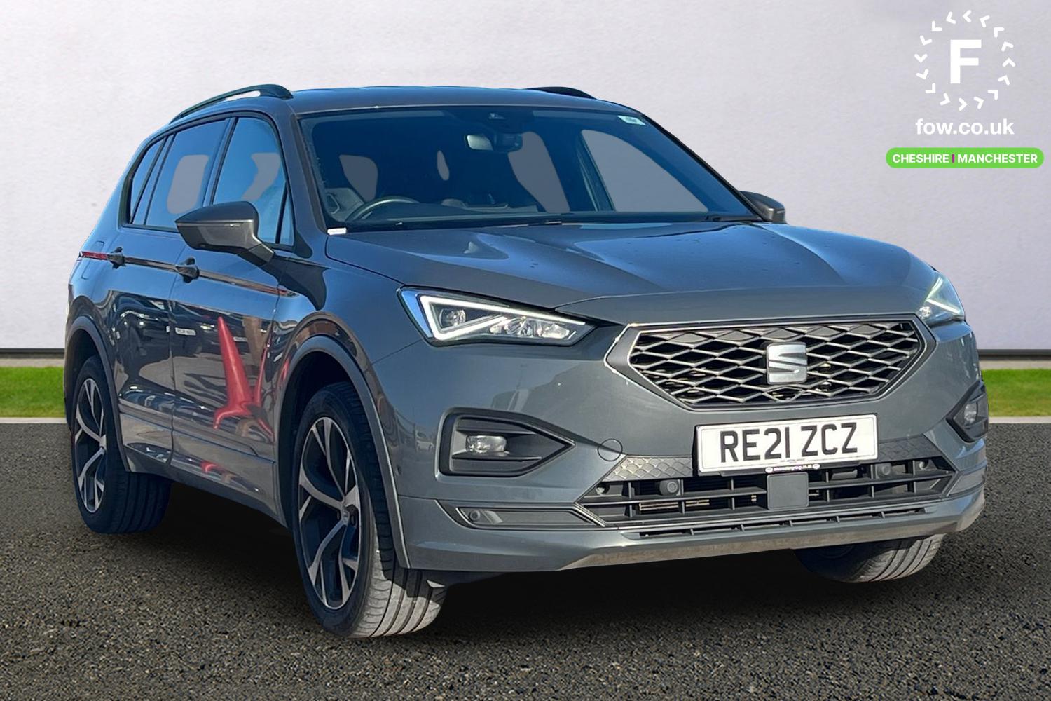 Used SEAT Tarraco 2021 for sale - 76581569: Photo 1