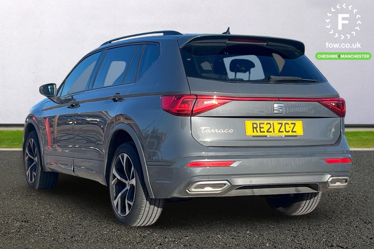 Used SEAT Tarraco 2021 for sale - 76581569: Photo 2