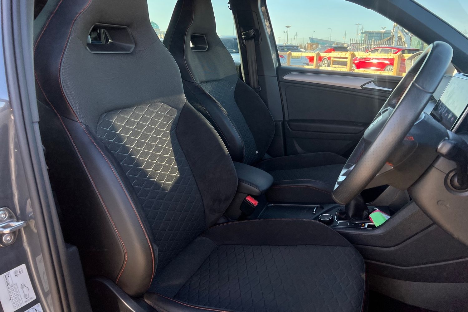 Used SEAT Tarraco 2021 for sale - 76581569: Photo 22