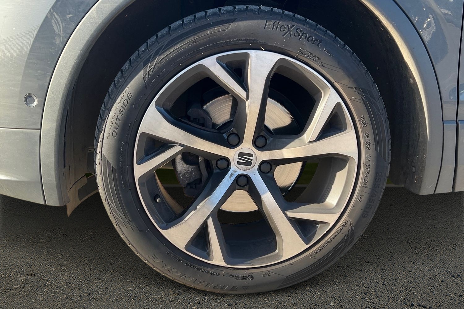 Used SEAT Tarraco 2021 for sale - 76581569: Photo 25