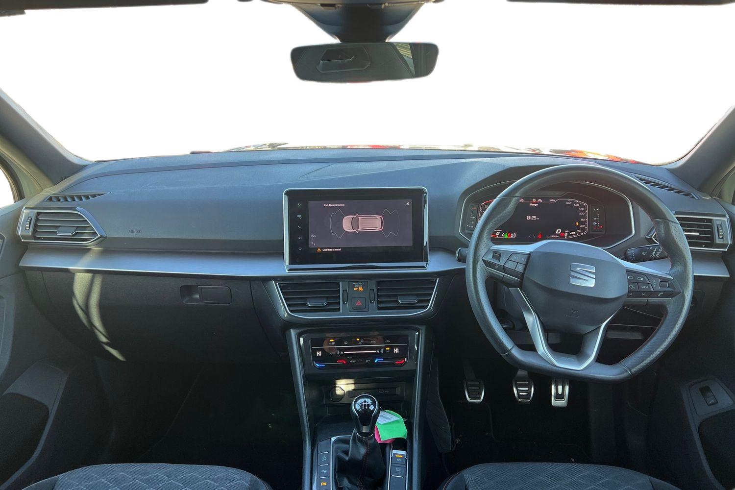 Used SEAT Tarraco 2021 for sale - 76581569: Photo 3