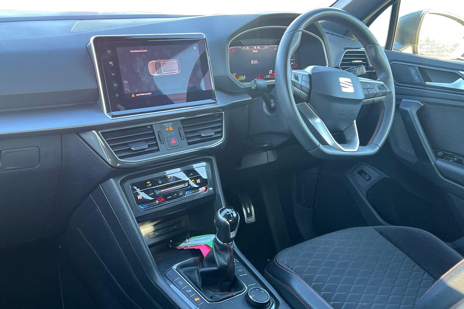 Used SEAT Tarraco 2021 for sale - 76581569: Photo 4