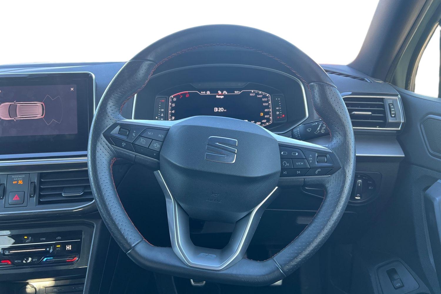 Used SEAT Tarraco 2021 for sale - 76581569: Photo 5