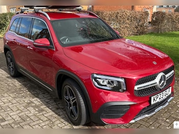 Used Mercedes-Benz GLB 2023 for sale - 77805222: Photo