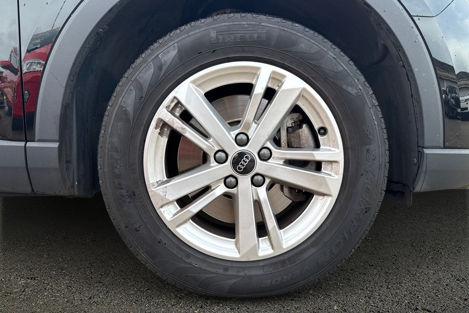 Used Audi Q3 2022 for sale - 77172655: Photo 16