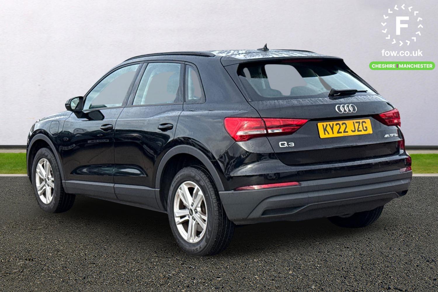 Used Audi Q3 2022 for sale - 77172655: Photo 2