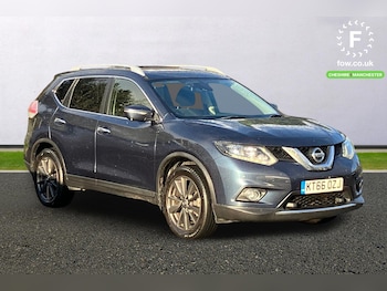 2017 - 1.6 dCi N-Tec 5dr 4WD [7 Seat]