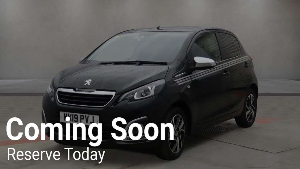Used Peugeot 108 2019 for sale - 76581574: Photo 1