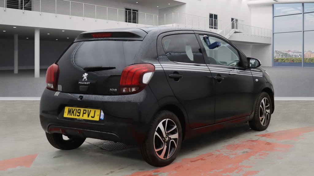 Used Peugeot 108 2019 for sale - 76581574: Photo 2