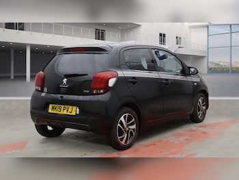 Used Peugeot 108 2019 for sale - 76581574: Photo