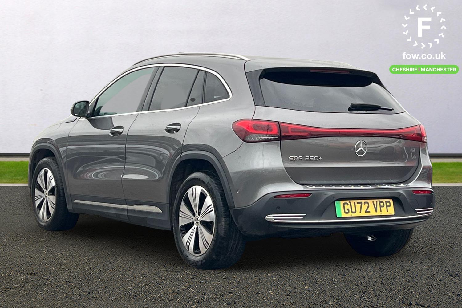 Used Mercedes-Benz EQA 2022 for sale - 78079058: Photo 2