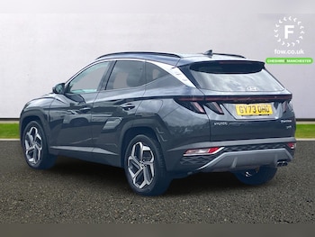 Used Hyundai TUCSON 2023 for sale - 79444492: Photo