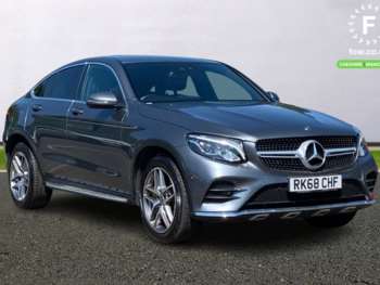 2018 - GLC 220d 4Matic AMG Line Prem Plus 5dr 9G-Tronic