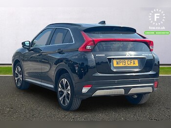 Used Mitsubishi Eclipse Cross 2019 for sale - 78859584: Photo