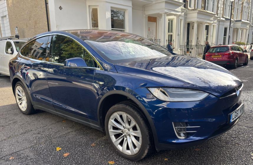 Used Tesla Model X 2017 for sale - 76524076: Photo 1