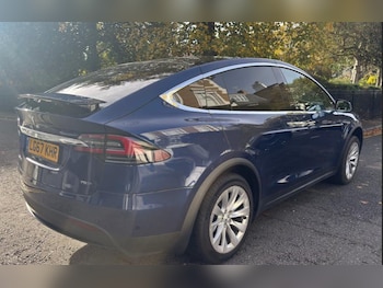 Used Tesla Model X 2017 for sale - 76524076: Photo